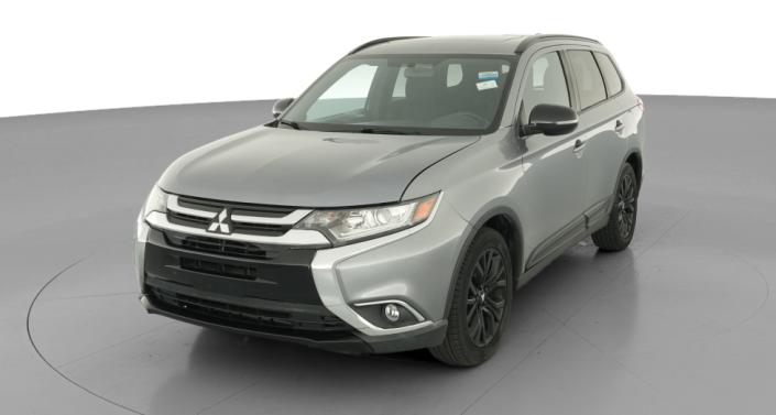 2018 Mitsubishi Outlander LE -
                  Hebron, OH