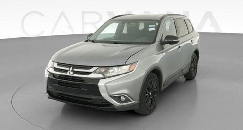2018 Mitsubishi Outlander
