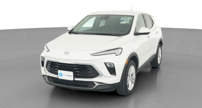 Thumbnail: 2025 Buick Encore GX - 1