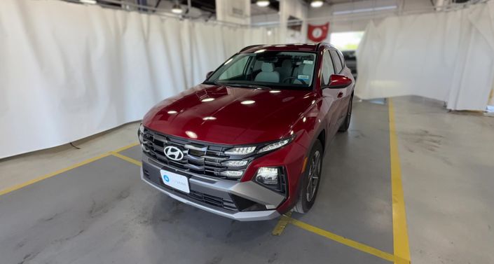 Thumbnail: 2025 Hyundai Tucson - 1