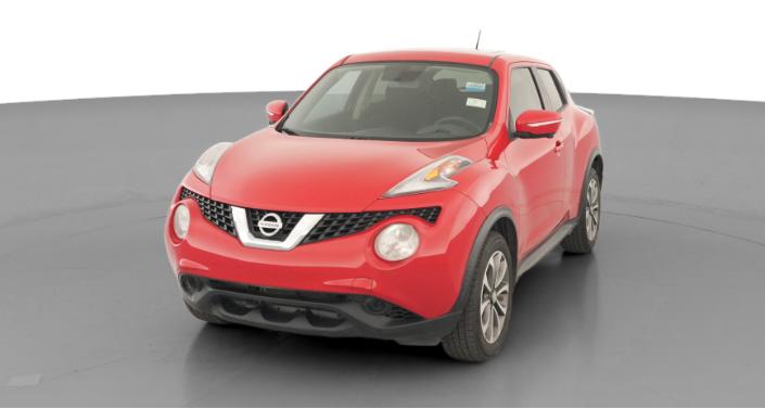 2017 Nissan Juke SV -
                  Fort Worth, TX