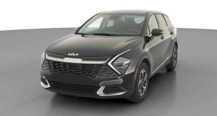 Thumbnail: 2025 Kia Sportage - 1
