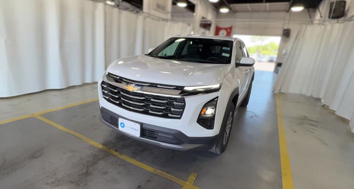 Thumbnail: 2025 Chevrolet Equinox - 1