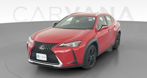 2020 Lexus UX