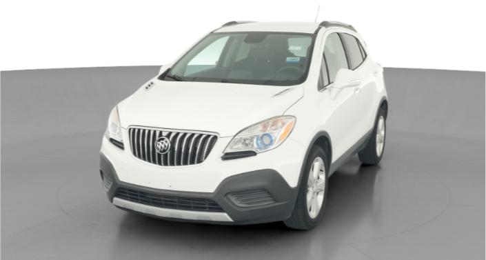 Thumbnail: 2016 Buick Encore - 1