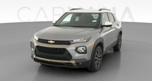 2023 Chevrolet Trailblazer