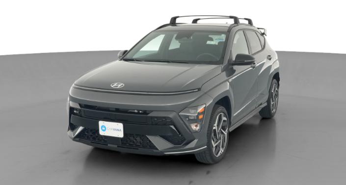 Thumbnail: 2025 Hyundai Kona - 1