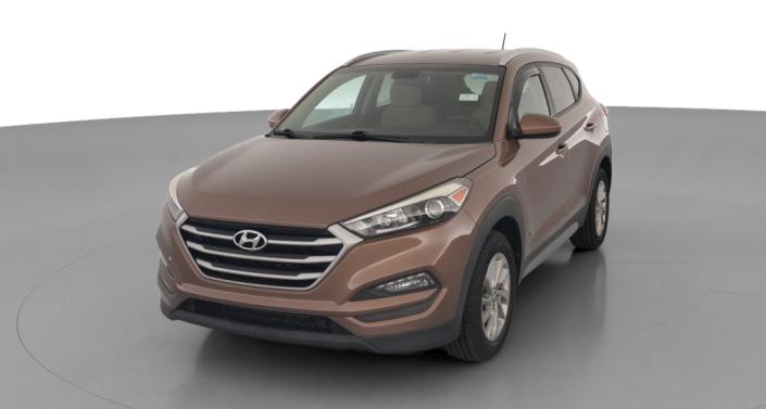 Thumbnail: 2017 Hyundai Tucson - 1
