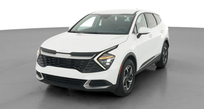 Thumbnail: 2025 Kia Sportage - 1