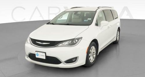 2018 Chrysler Pacifica