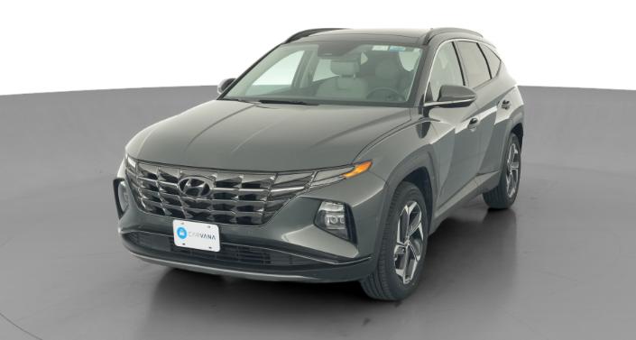 Thumbnail: 2024 Hyundai Tucson - 1