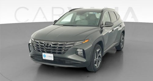 2024 Hyundai Tucson Plug-in Hybrid
