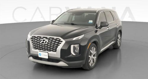 2022 Hyundai Palisade