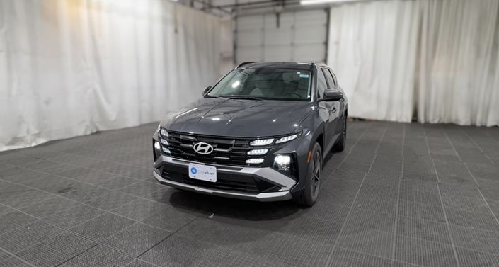 Thumbnail: 2025 Hyundai Tucson - 1