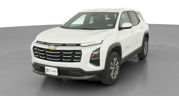 Thumbnail: 2025 Chevrolet Equinox - 1