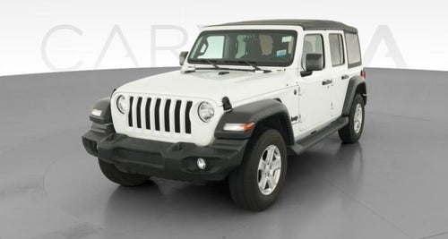 2023 Jeep Wrangler Unlimited