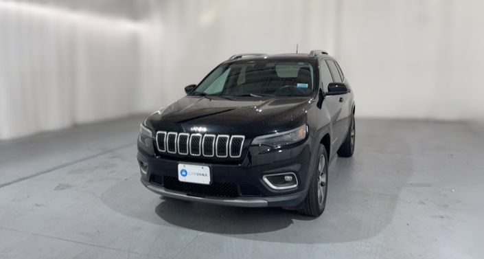 Thumbnail: 2020 Jeep Cherokee - 1