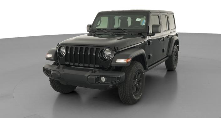 Thumbnail: 2022 Jeep Wrangler - 1