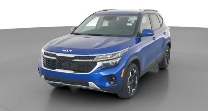 Thumbnail: 2025 Kia Seltos - 1