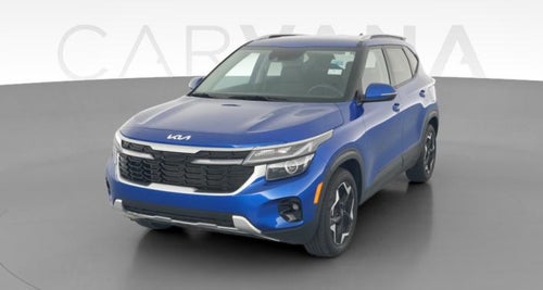 2025 Kia Seltos