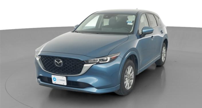 Thumbnail: 2024 Mazda CX-5 - 1