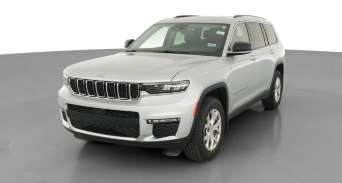 Thumbnail: 2023 Jeep Grand Cherokee L - 1