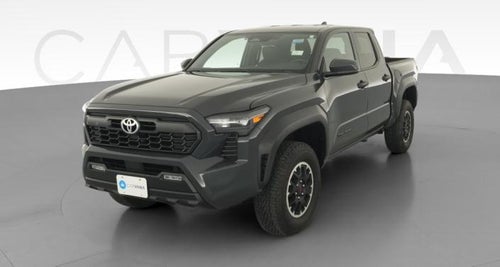 2025 Toyota Tacoma Double Cab