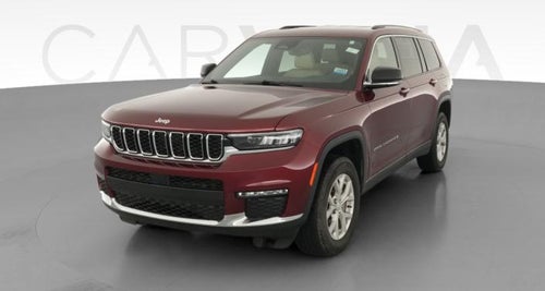 2023 Jeep Grand Cherokee L