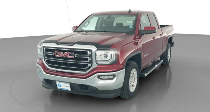 Thumbnail: 2018 GMC Sierra 1500 - 1