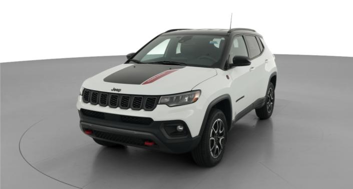 Thumbnail: 2025 Jeep Compass - 1