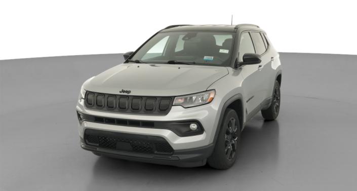 Thumbnail: 2022 Jeep Compass - 1