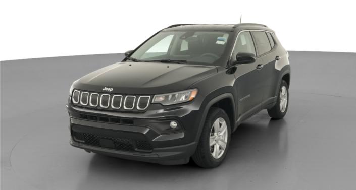 Thumbnail: 2022 Jeep Compass - 1