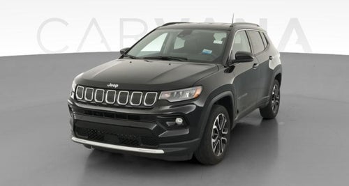 2022 Jeep Compass