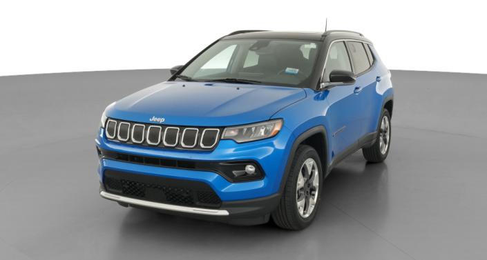 Thumbnail: 2022 Jeep Compass - 1