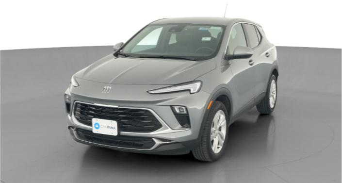 Thumbnail: 2025 Buick Encore GX - 1