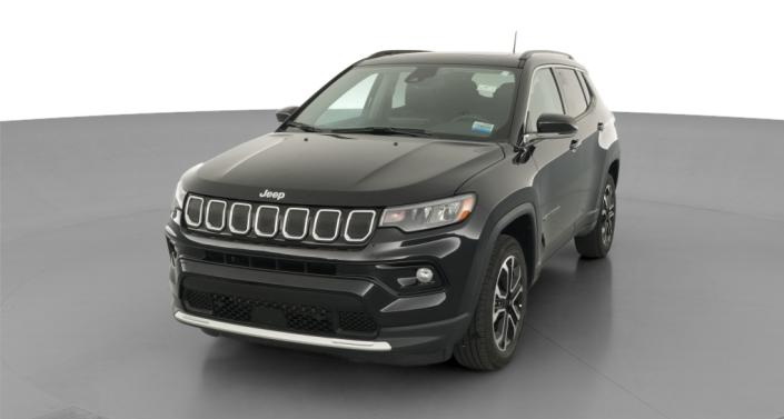 Thumbnail: 2022 Jeep Compass - 1