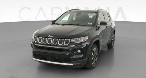 2022 Jeep Compass