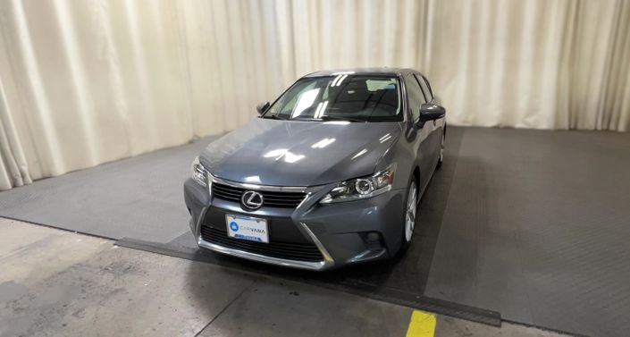 2017 Lexus CT 200h -
                  Riverside, CA