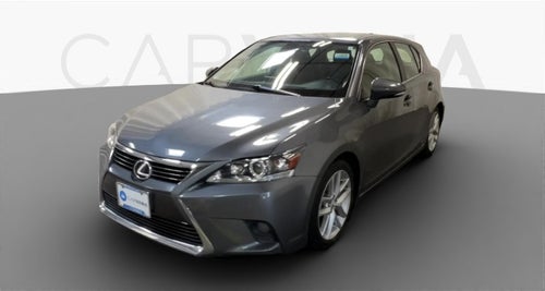 2017 Lexus CT