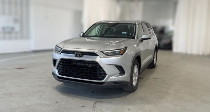 Thumbnail: 2025 Toyota Grand Highlander - 1