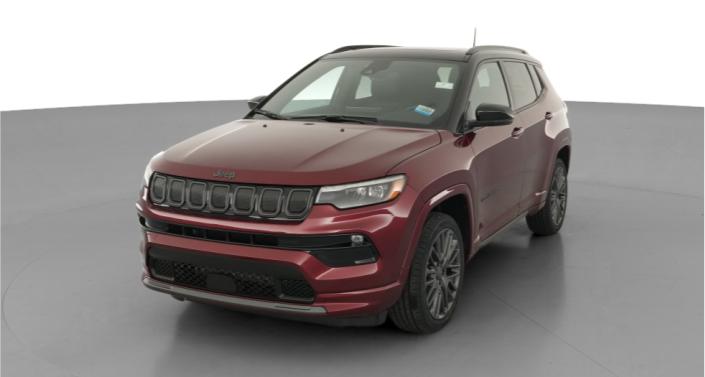 Thumbnail: 2022 Jeep Compass - 1
