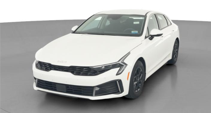 Thumbnail: 2025 Kia K5 - 1