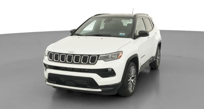 Thumbnail: 2023 Jeep Compass - 1
