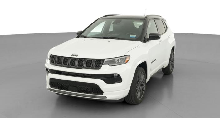 Thumbnail: 2023 Jeep Compass - 1