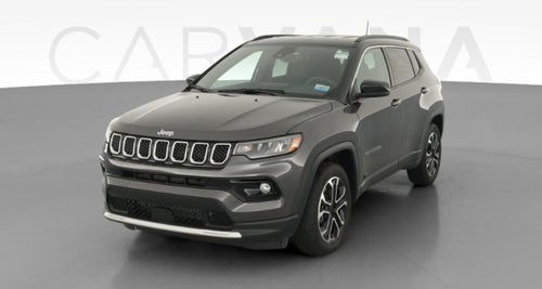 2024 Jeep Compass