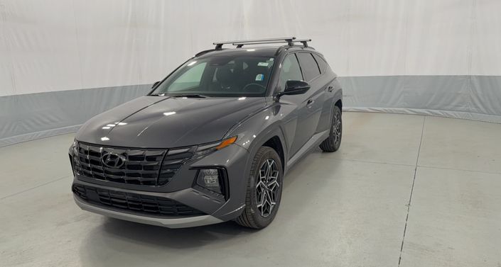 Thumbnail: 2022 Hyundai Tucson - 1
