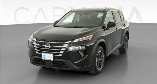 2025 Nissan Rogue