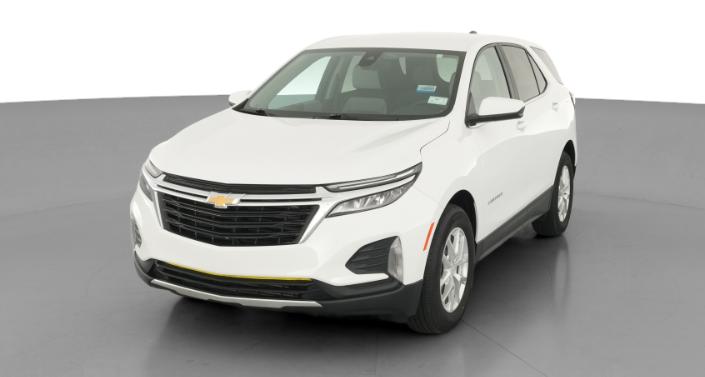 Thumbnail: 2022 Chevrolet Equinox - 1