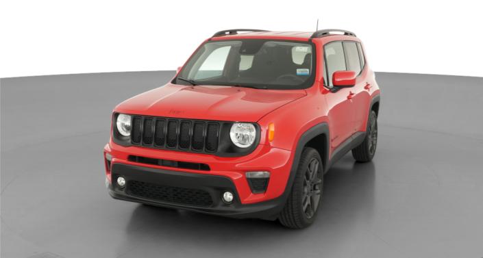 Thumbnail: 2022 Jeep Renegade - 1