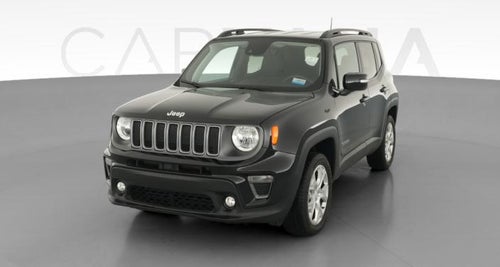 2022 Jeep Renegade